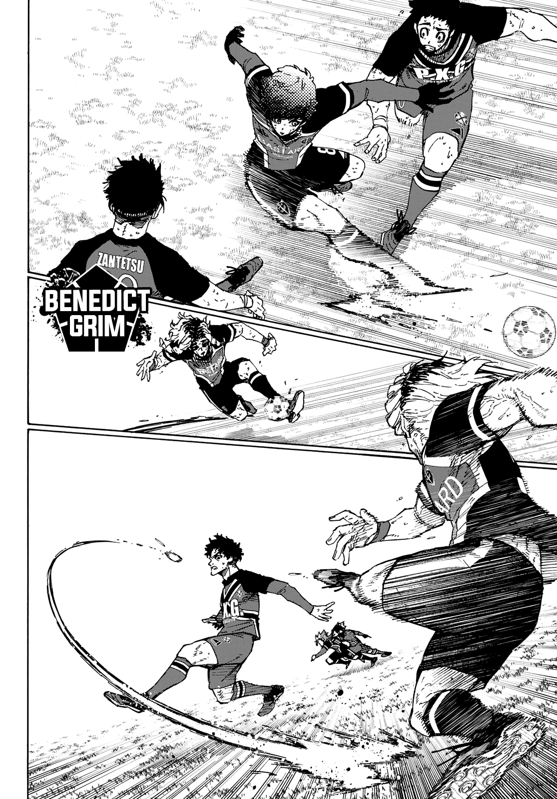 Read Blue Lock manga online Manga Online