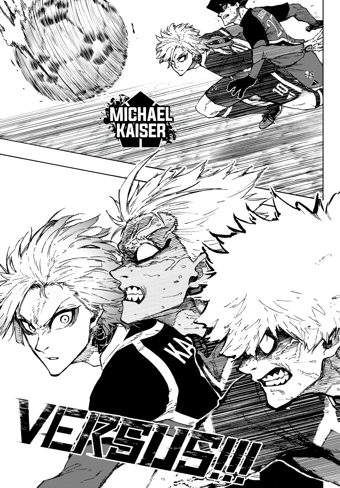 Read Blue Lock manga online Manga Online