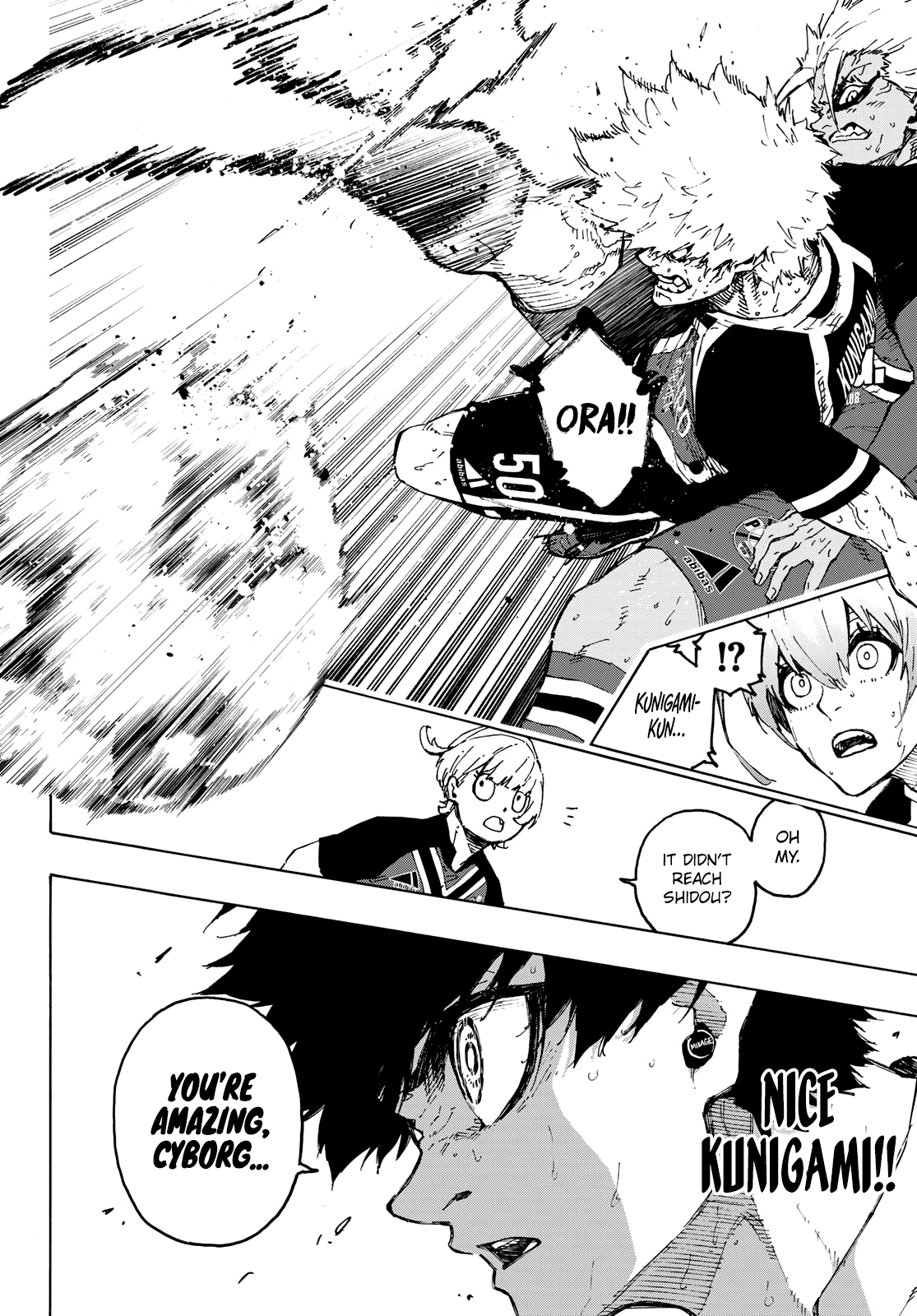 Read Blue Lock manga online Manga Online