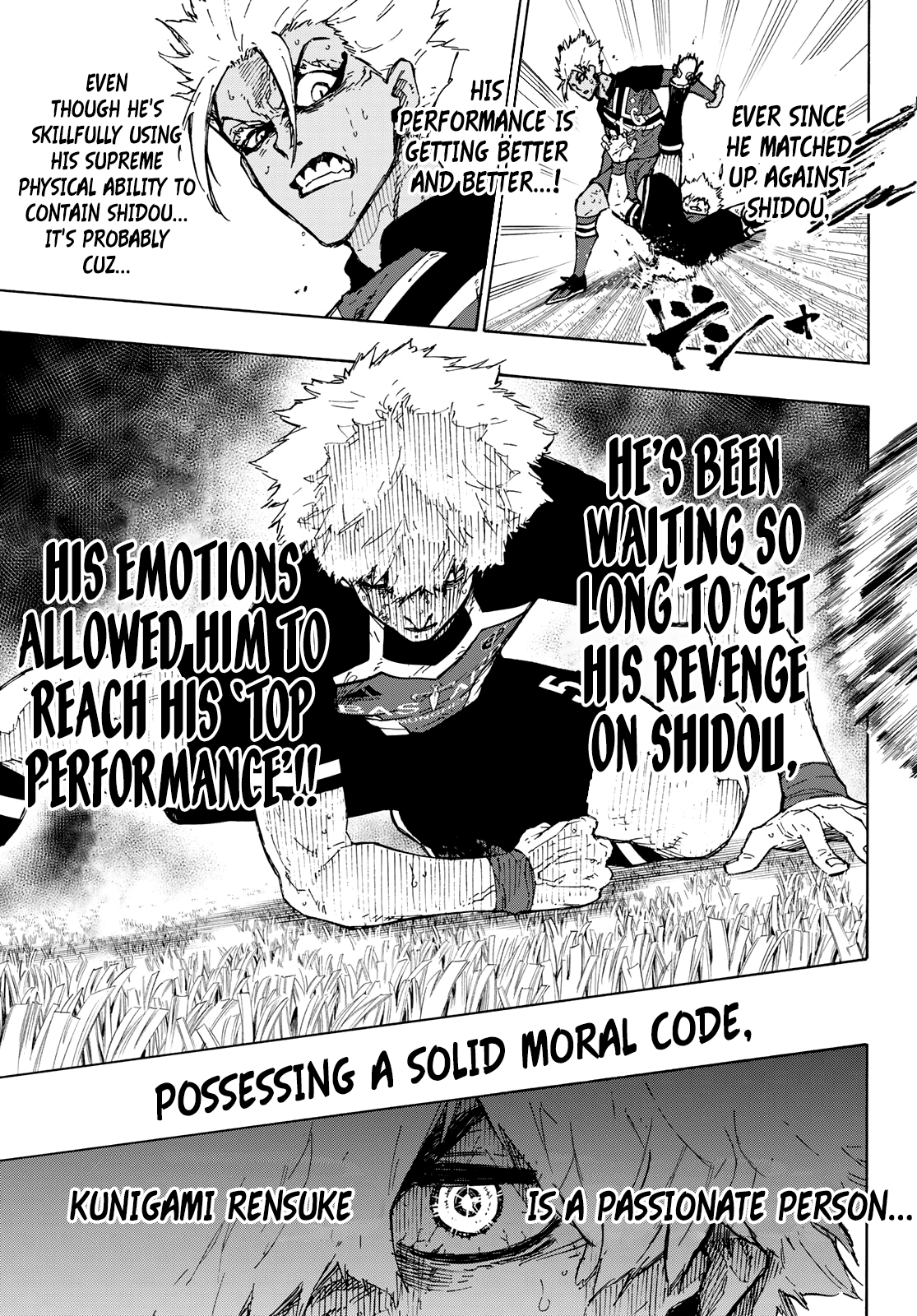 Read Blue Lock manga online Manga Online