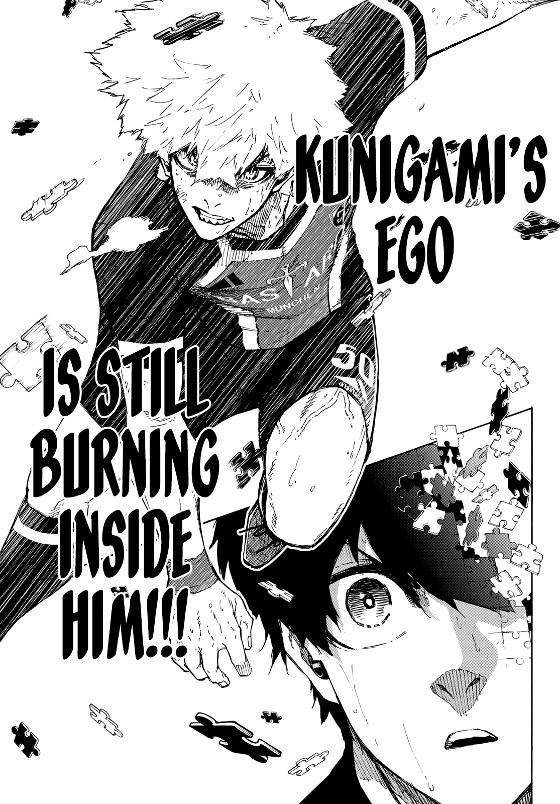 Read Blue Lock manga online Manga Online