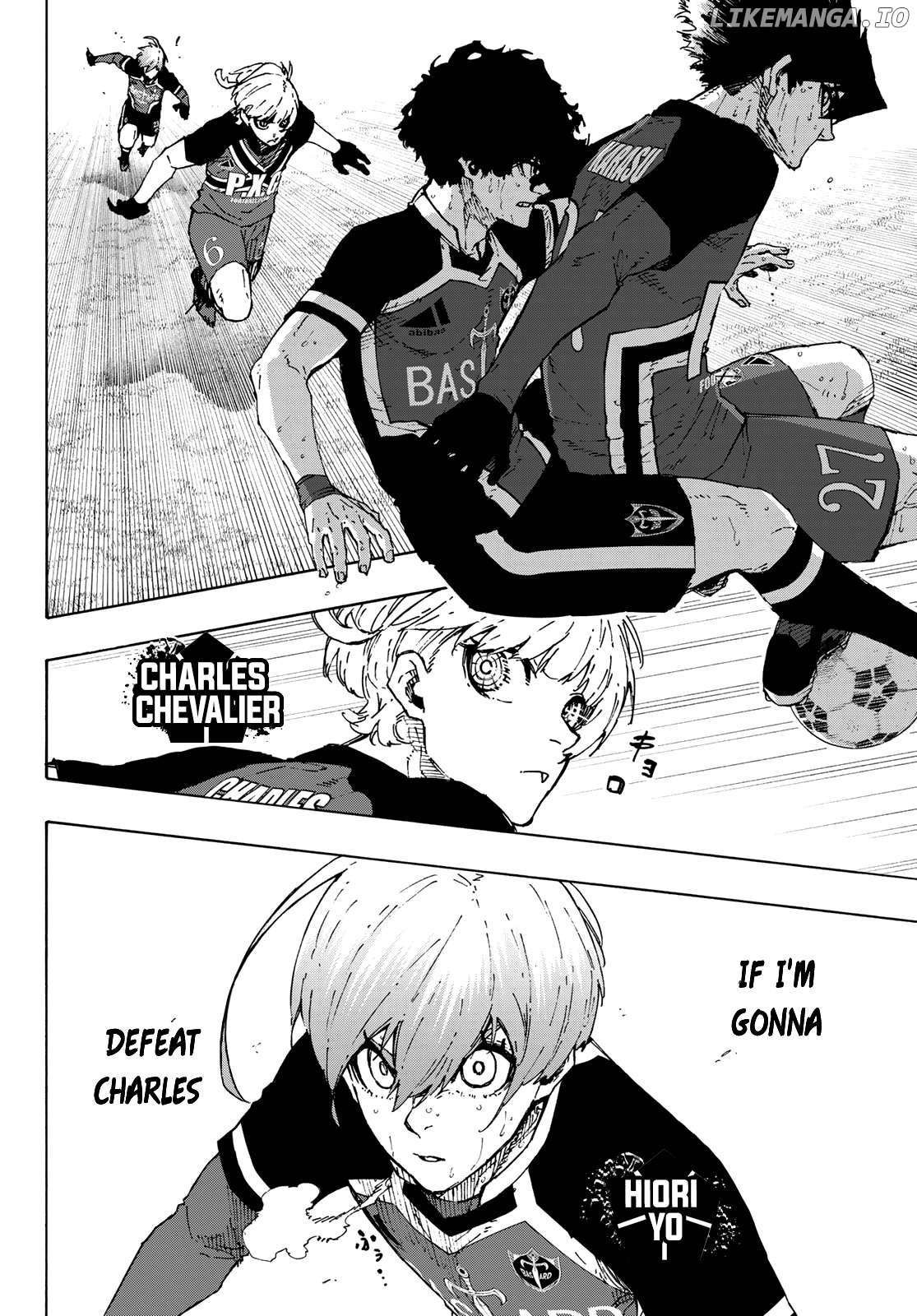 Read Blue Lock manga online Manga Online