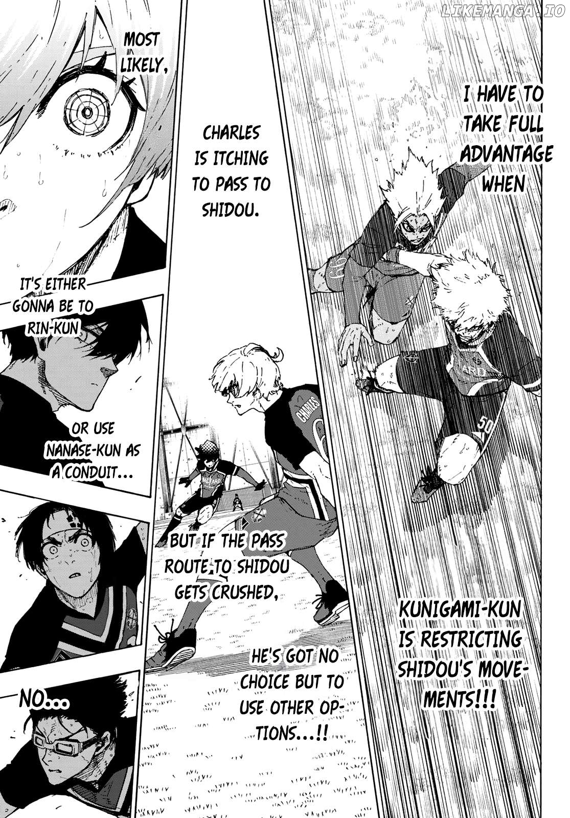 Read Blue Lock manga online Manga Online