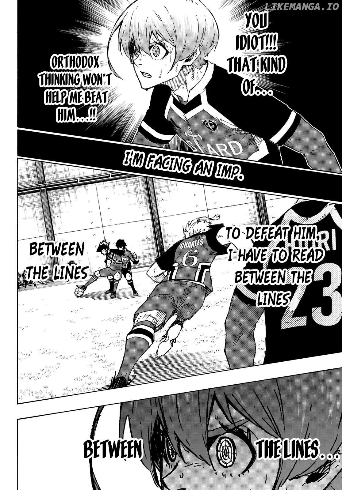 Read Blue Lock manga online Manga Online