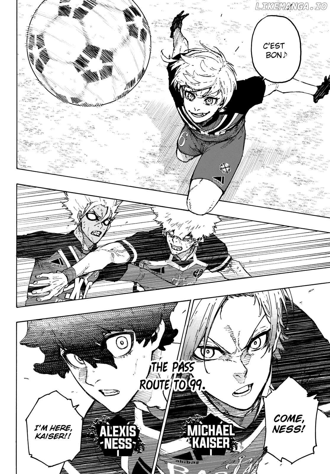 Read Blue Lock manga online Manga Online