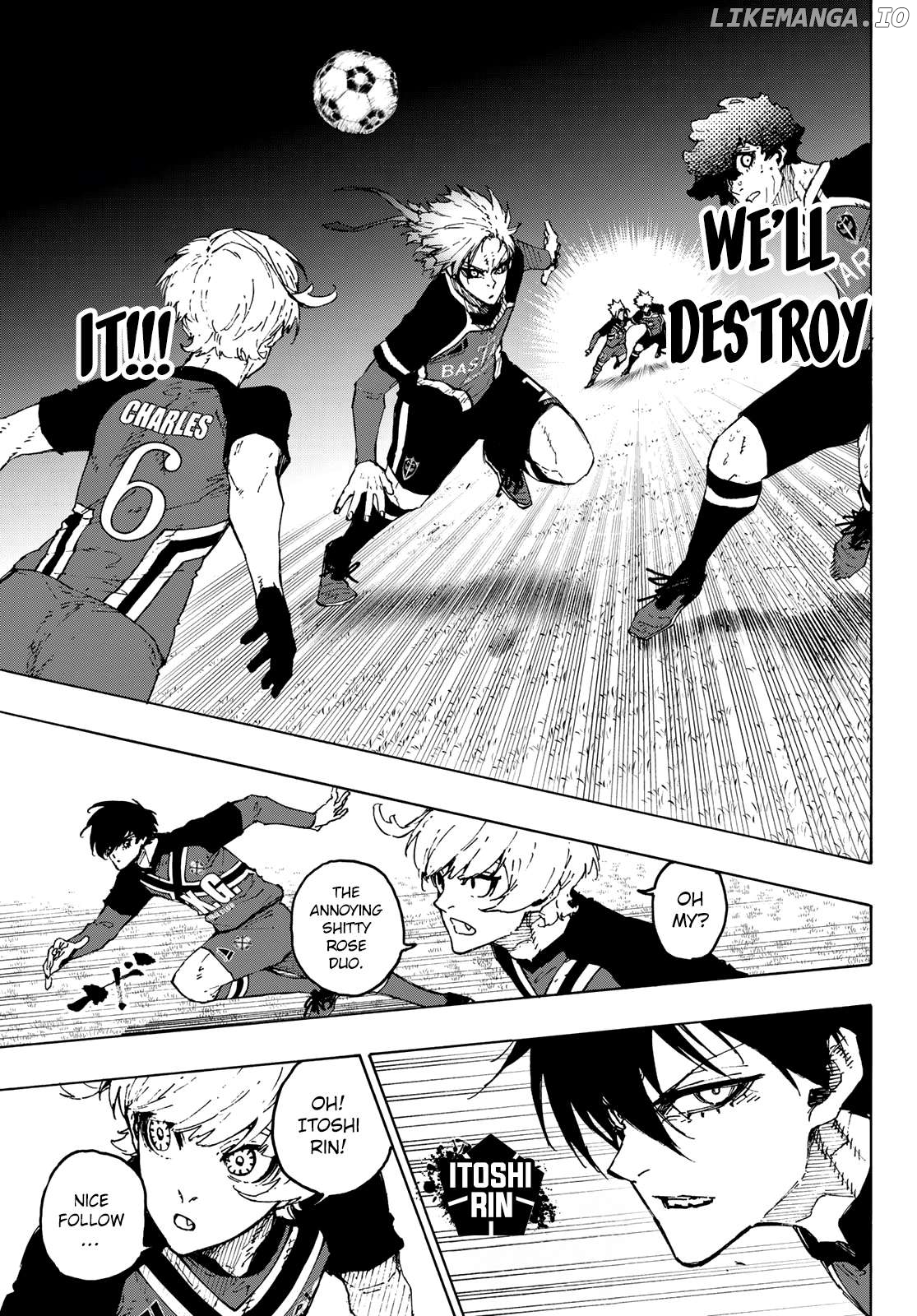 Read Blue Lock manga online Manga Online