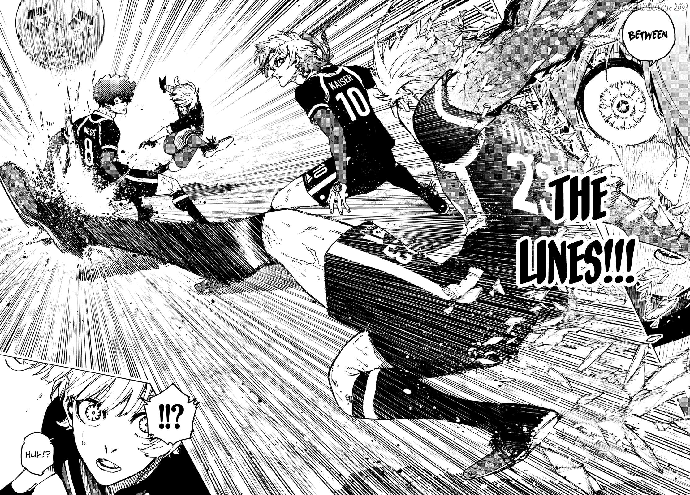 Read Blue Lock manga online Manga Online