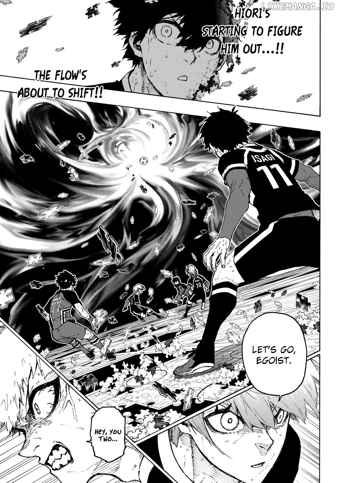 Read Blue Lock manga online Manga Online