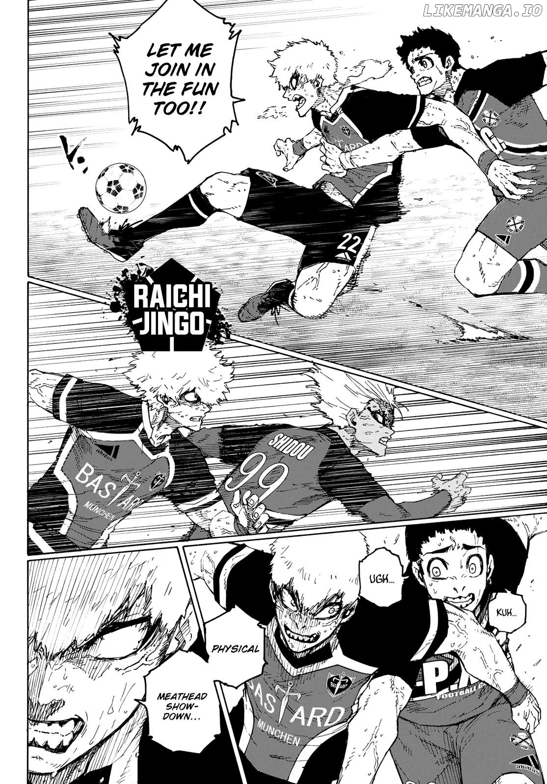 Read Blue Lock manga online Manga Online