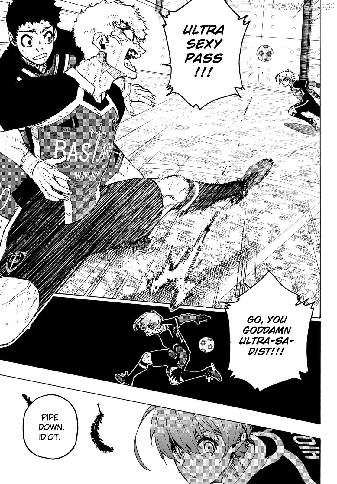 Read Blue Lock manga online Manga Online