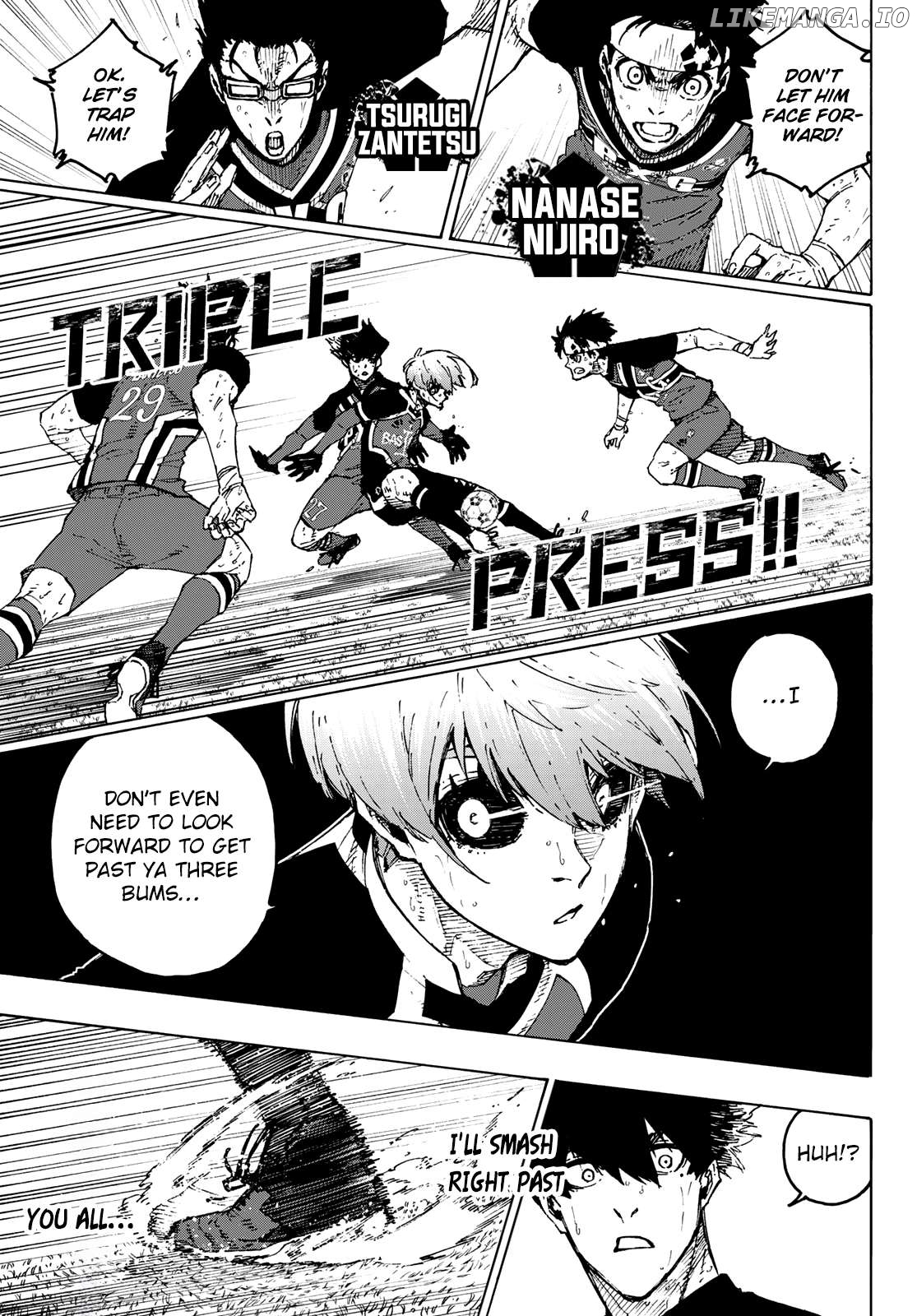 Read Blue Lock manga online Manga Online