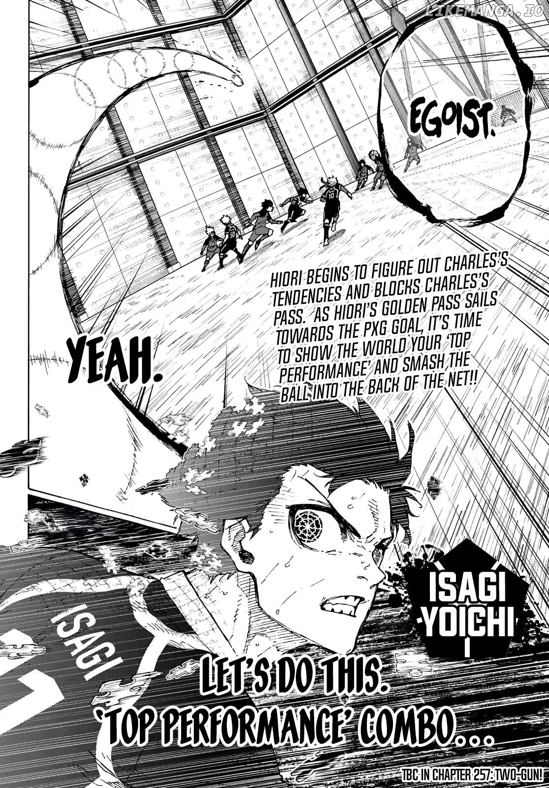 Read Blue Lock manga online Manga Online