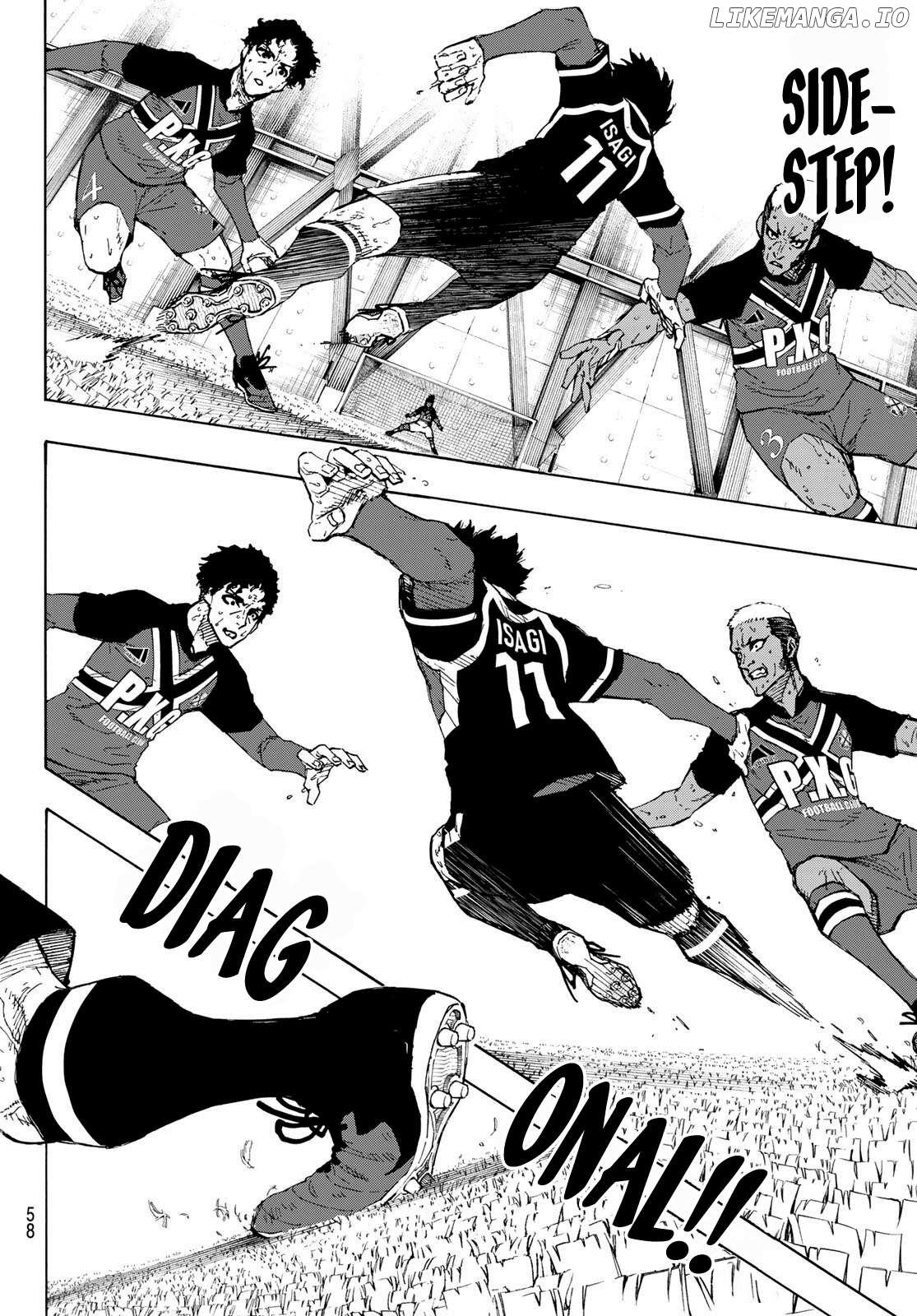 Read Blue Lock manga online Manga Online