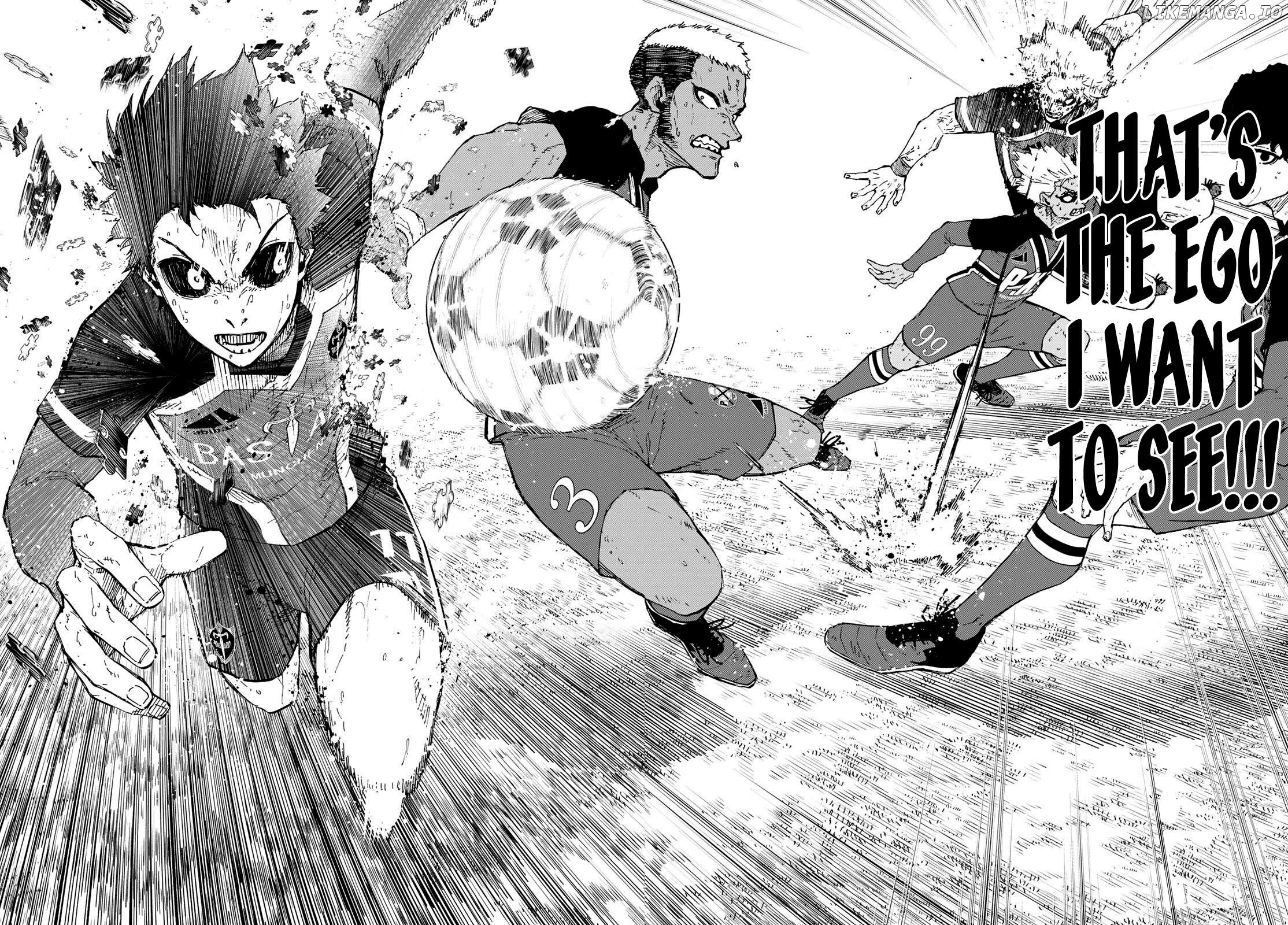 Read Blue Lock manga online Manga Online