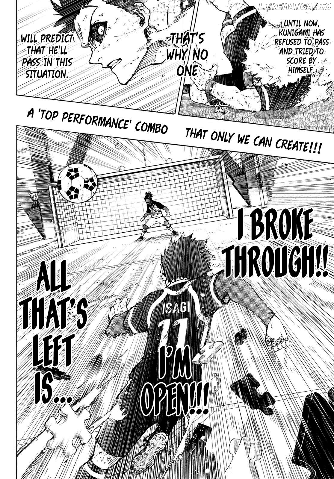 Read Blue Lock manga online Manga Online