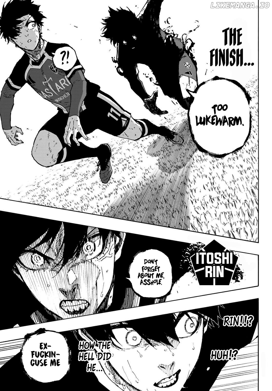 Read Blue Lock manga online Manga Online