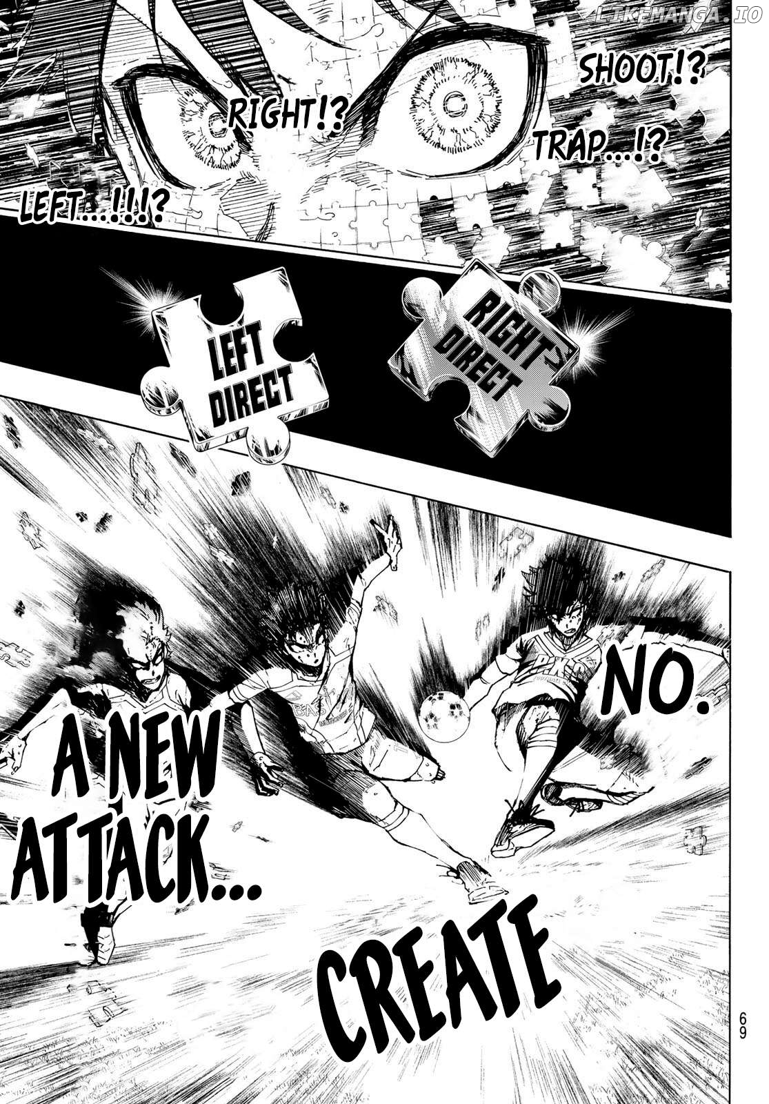 Read Blue Lock manga online Manga Online