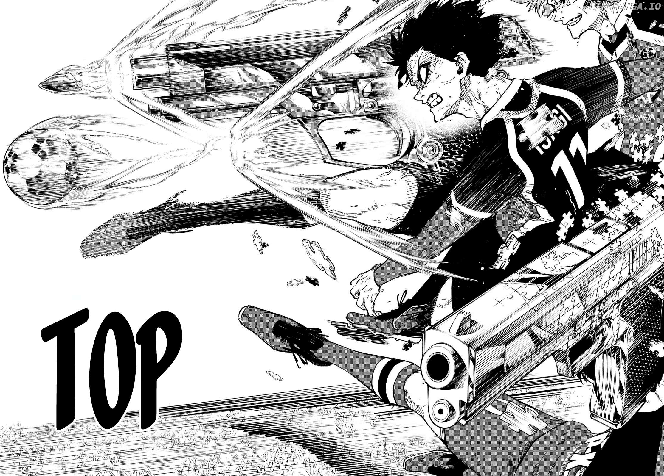 Read Blue Lock manga online Manga Online