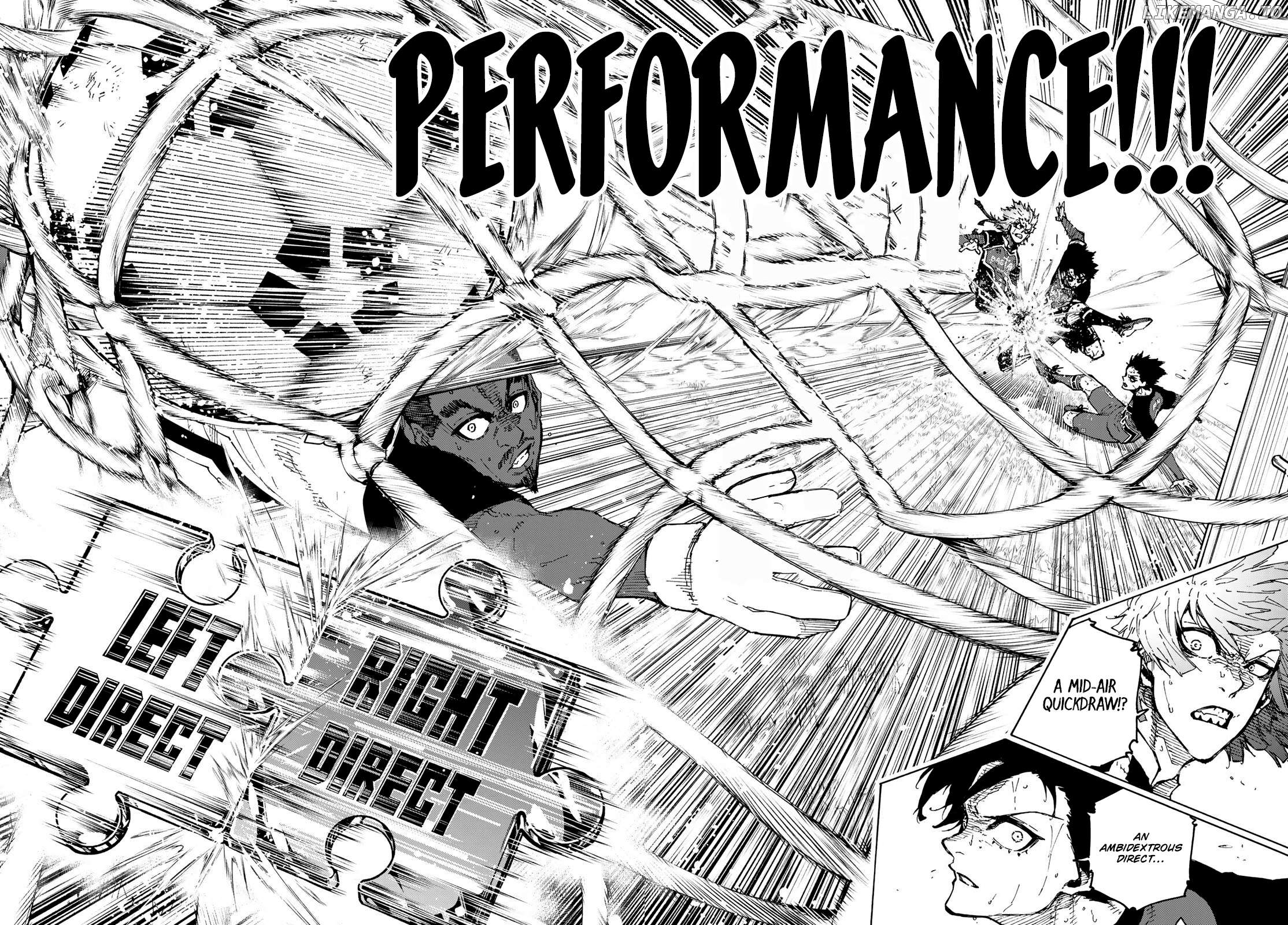 Read Blue Lock manga online Manga Online