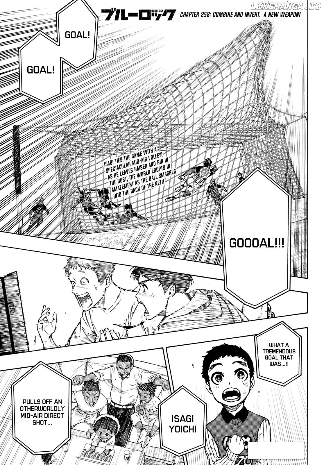 Read Blue Lock manga online Manga Online