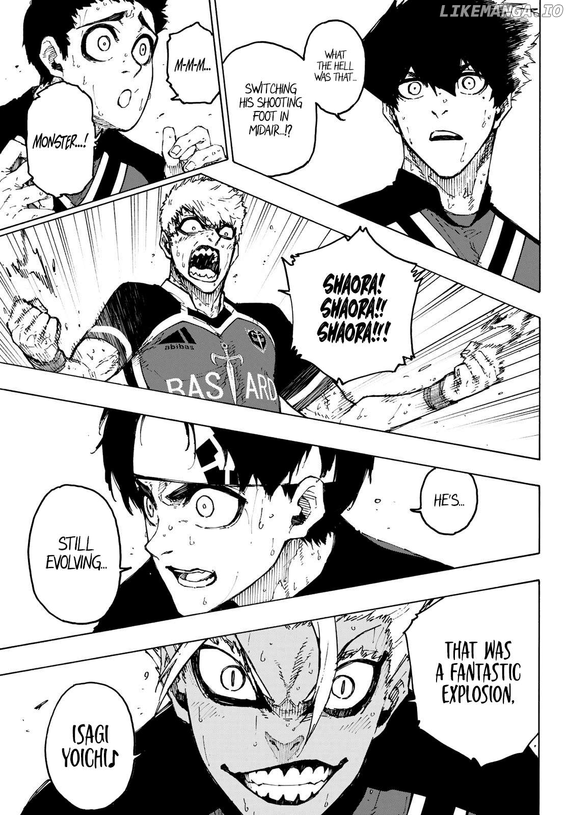 Read Blue Lock manga online Manga Online