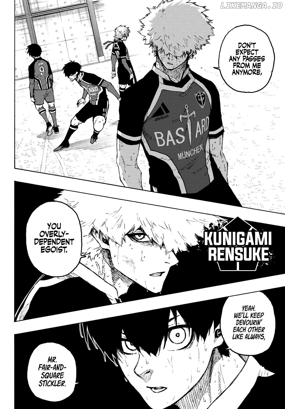 Read Blue Lock manga online Manga Online