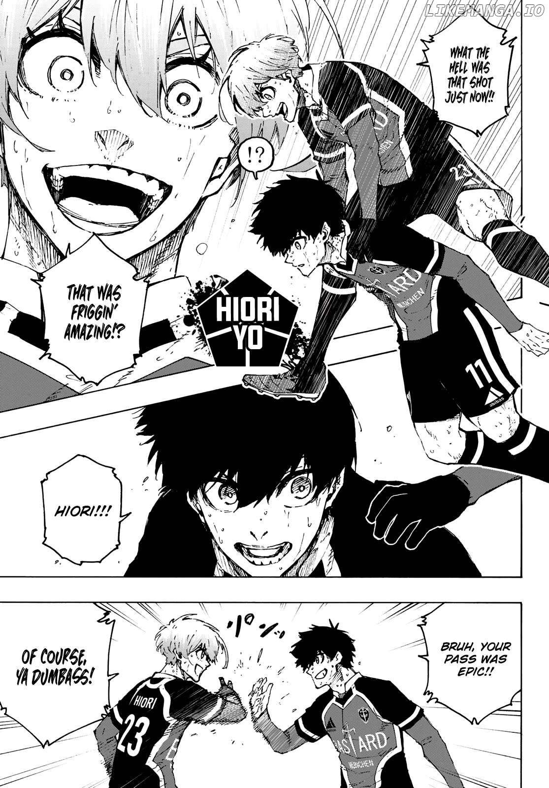 Read Blue Lock manga online Manga Online