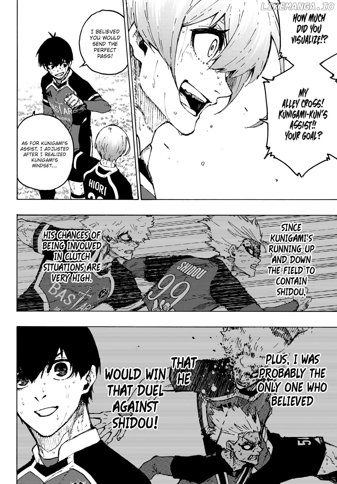 Read Blue Lock manga online Manga Online