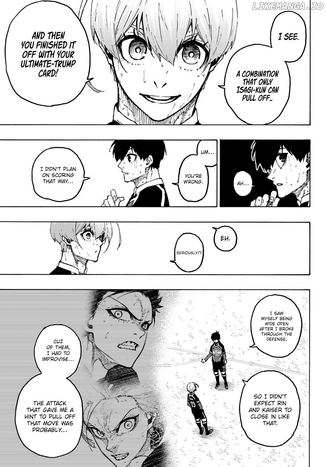 Read Blue Lock manga online Manga Online