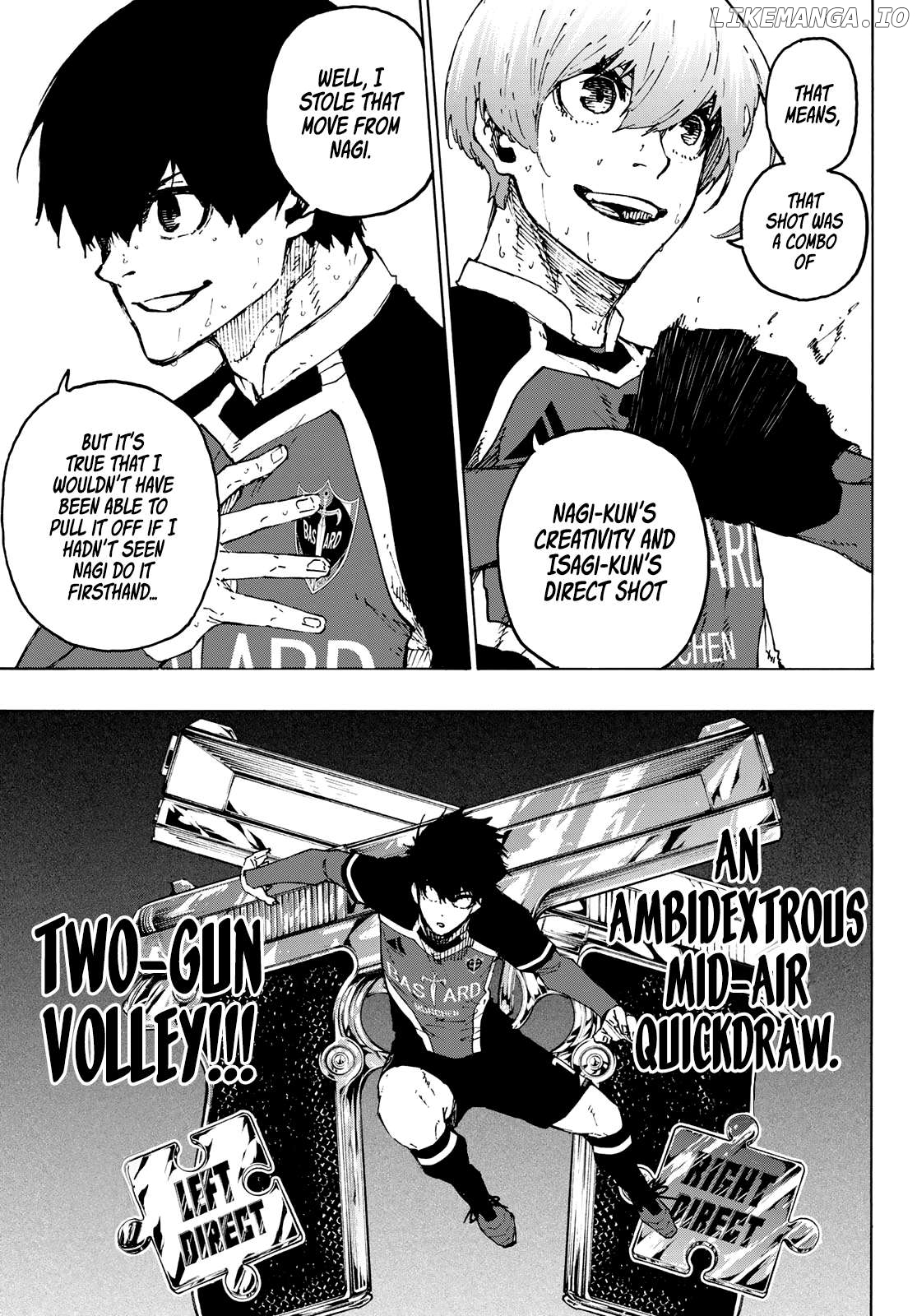 Read Blue Lock manga online Manga Online