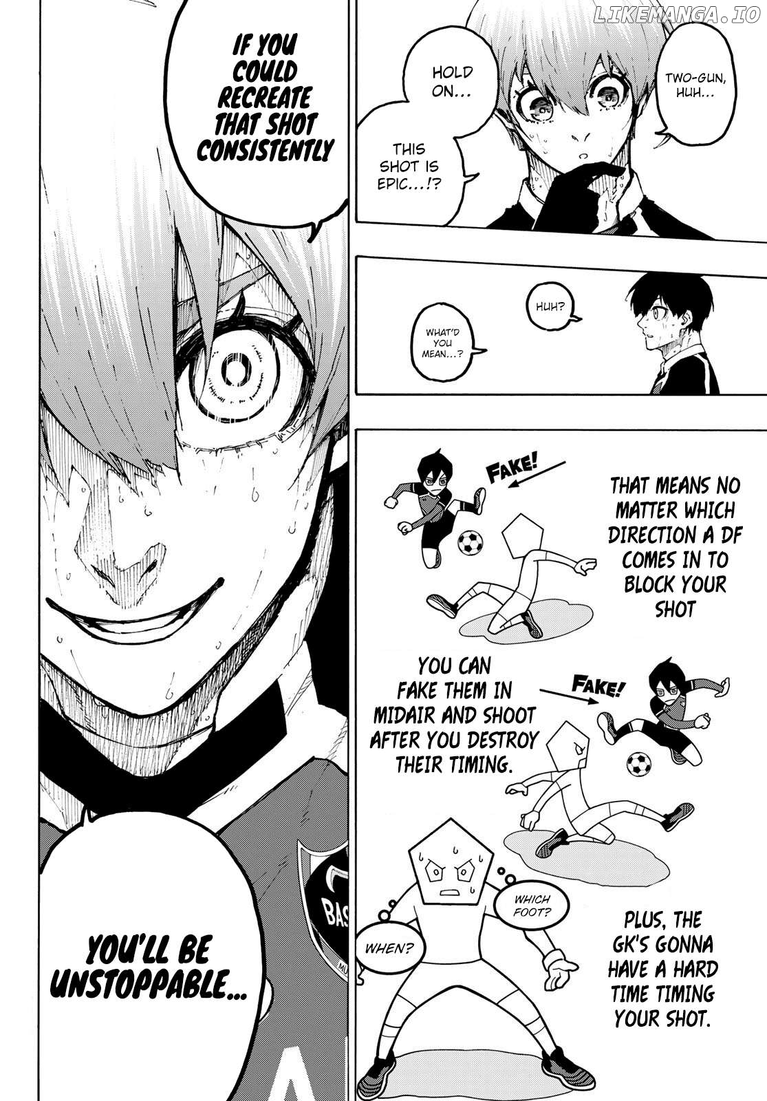 Read Blue Lock manga online Manga Online