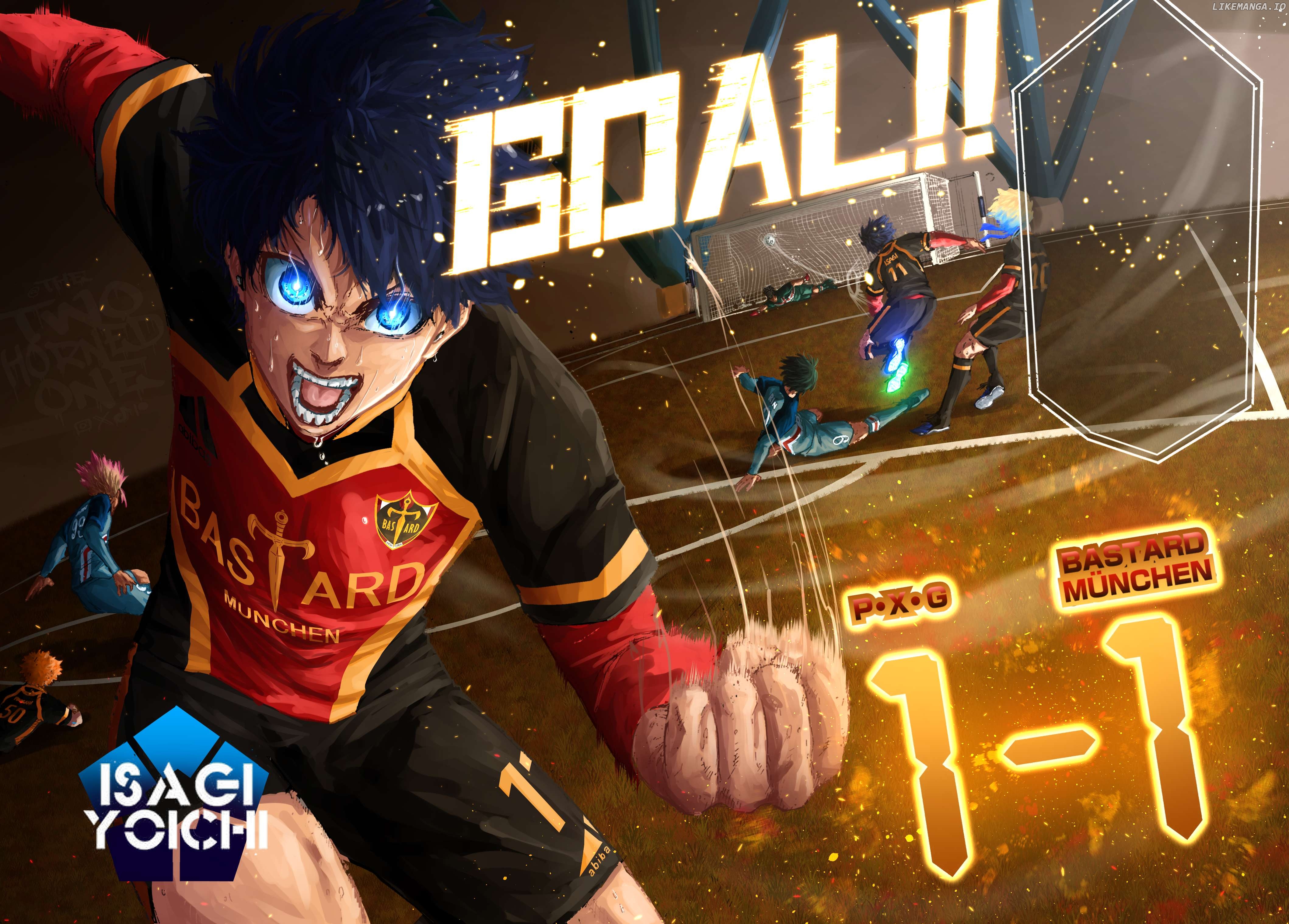 Read Blue Lock manga online Manga Online