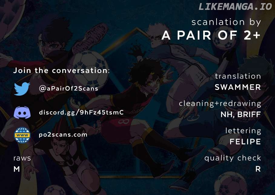 Read Blue Lock manga online Manga Online