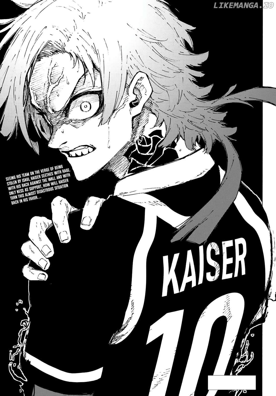 Read Blue Lock manga online Manga Online