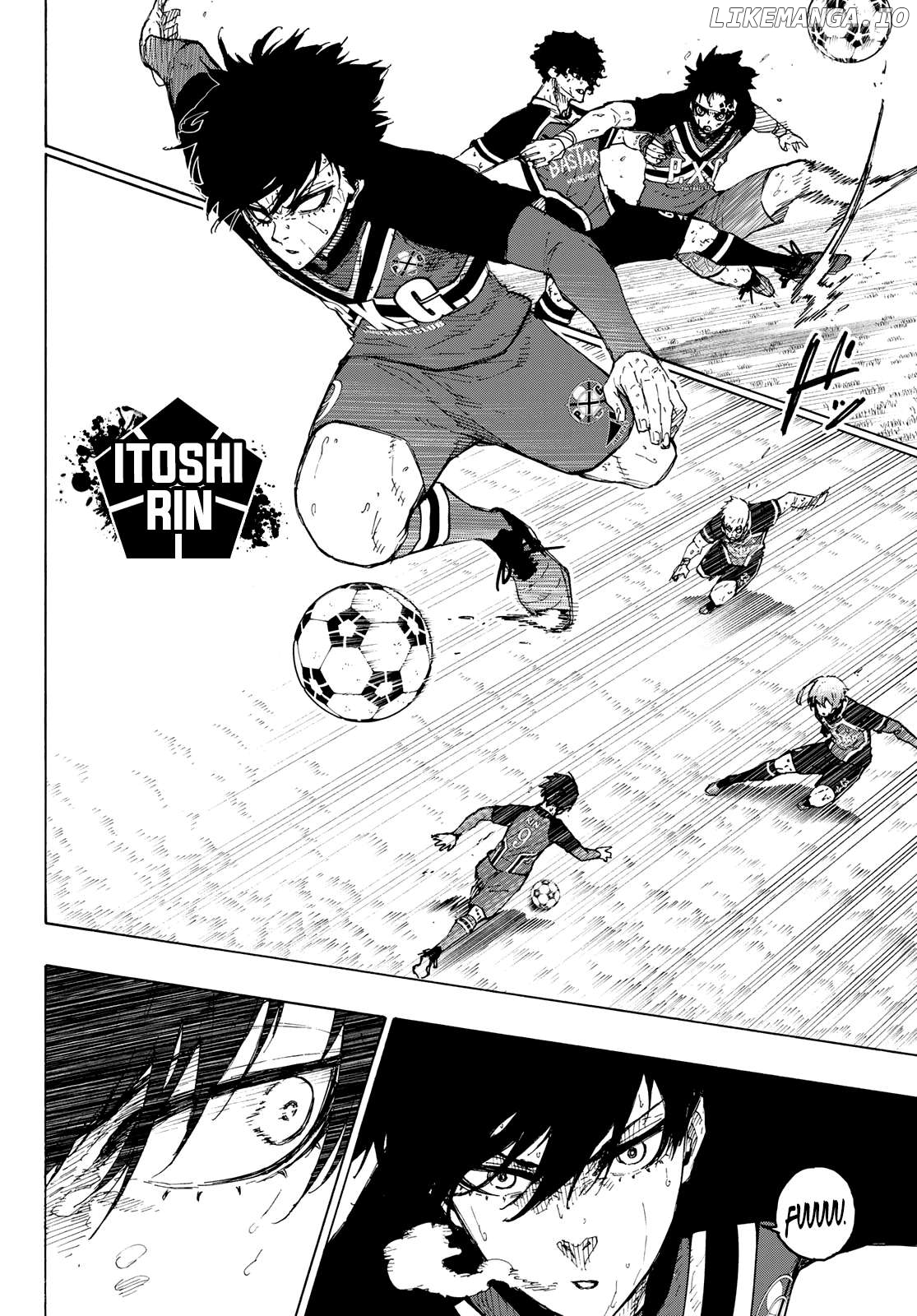 Read Blue Lock manga online Manga Online