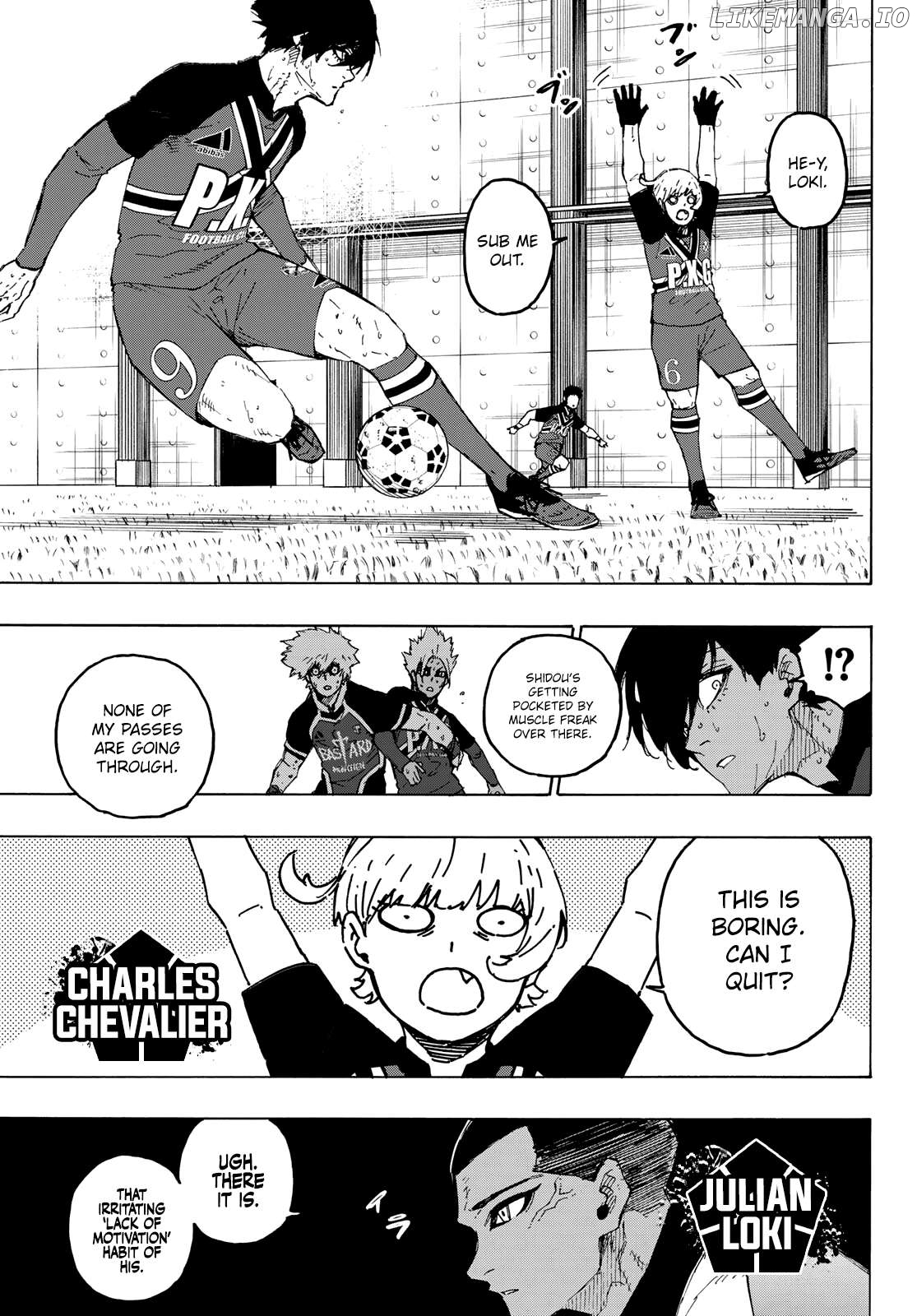 Read Blue Lock manga online Manga Online