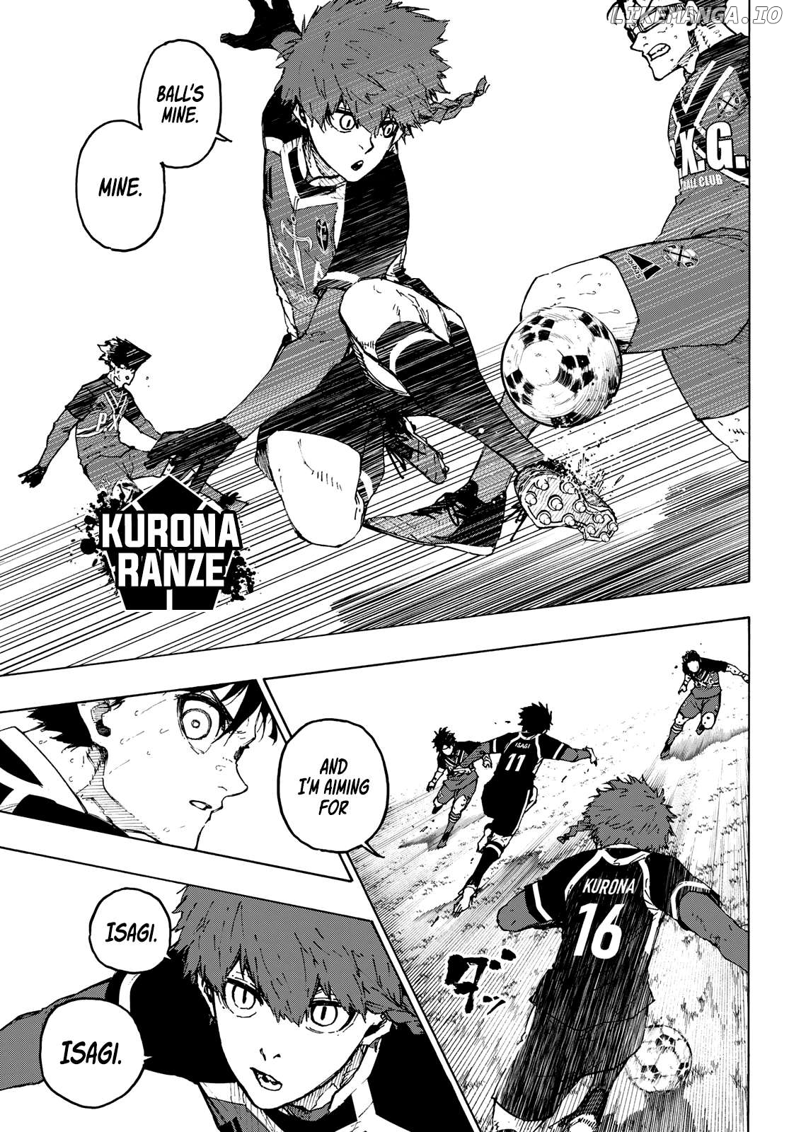 Read Blue Lock manga online Manga Online