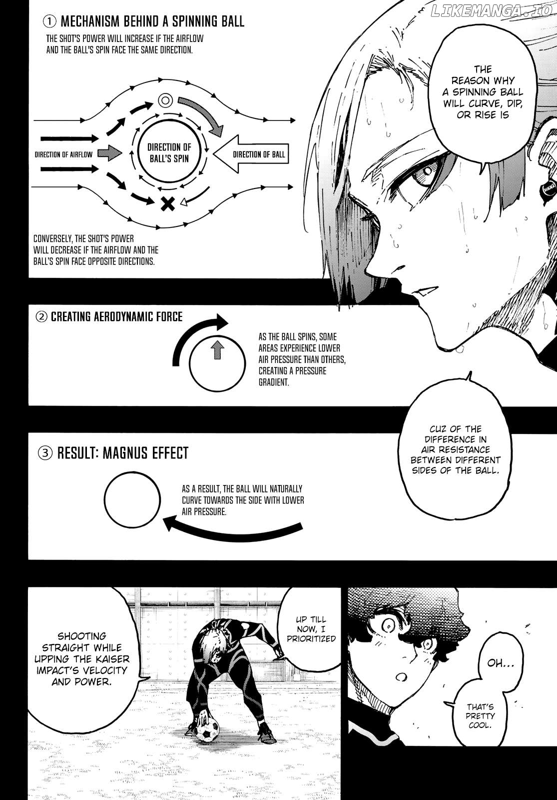 Read Blue Lock manga online Manga Online