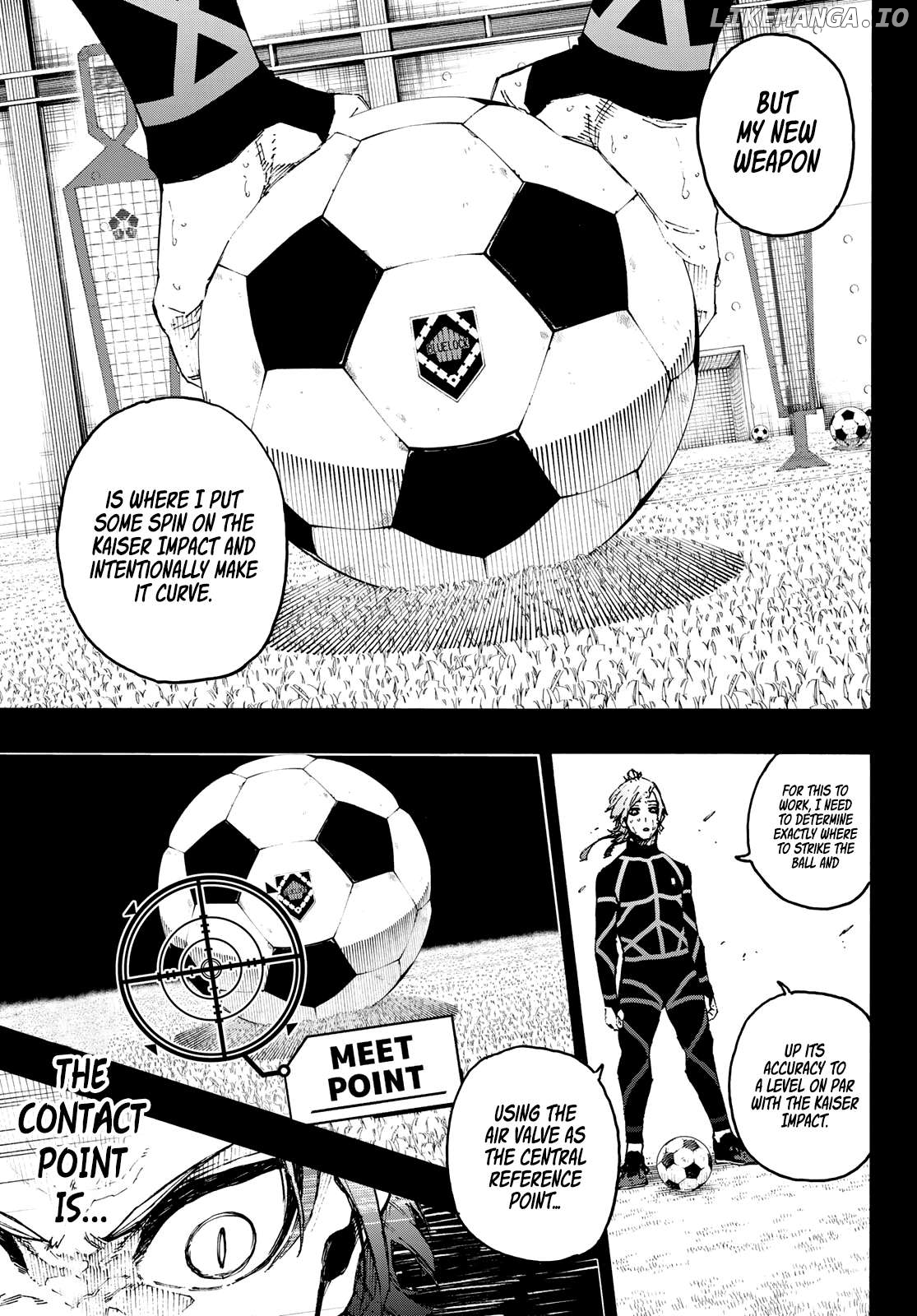 Read Blue Lock manga online Manga Online