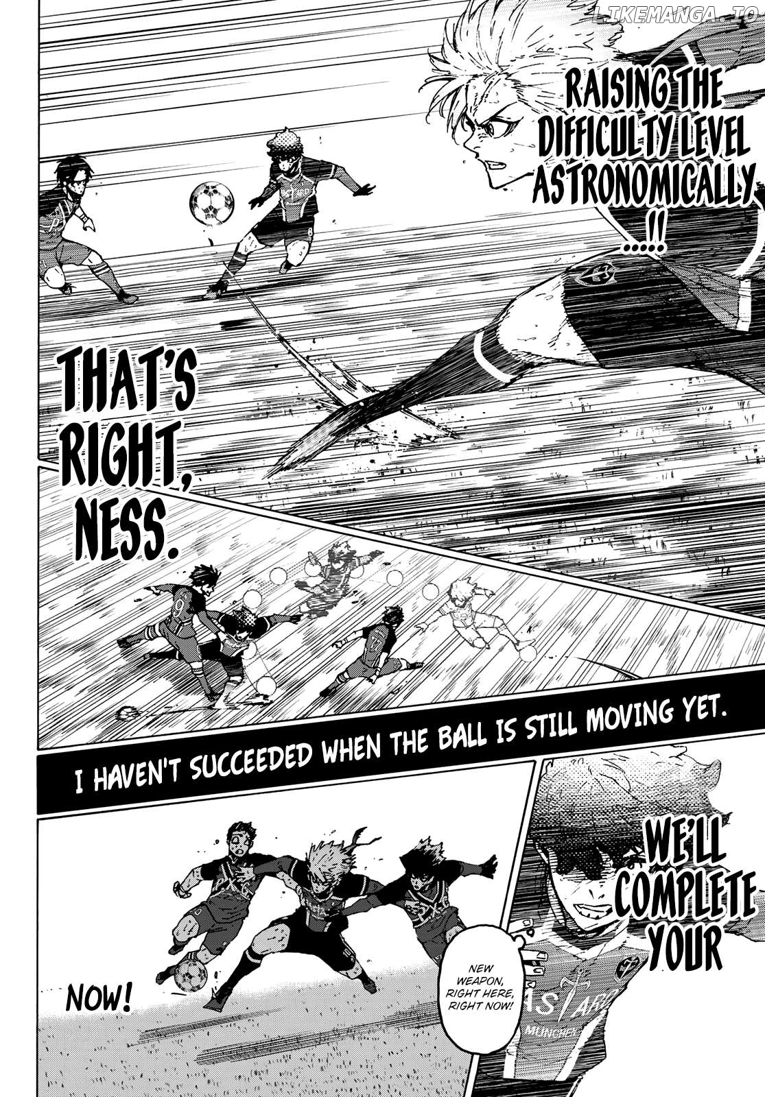 Read Blue Lock manga online Manga Online