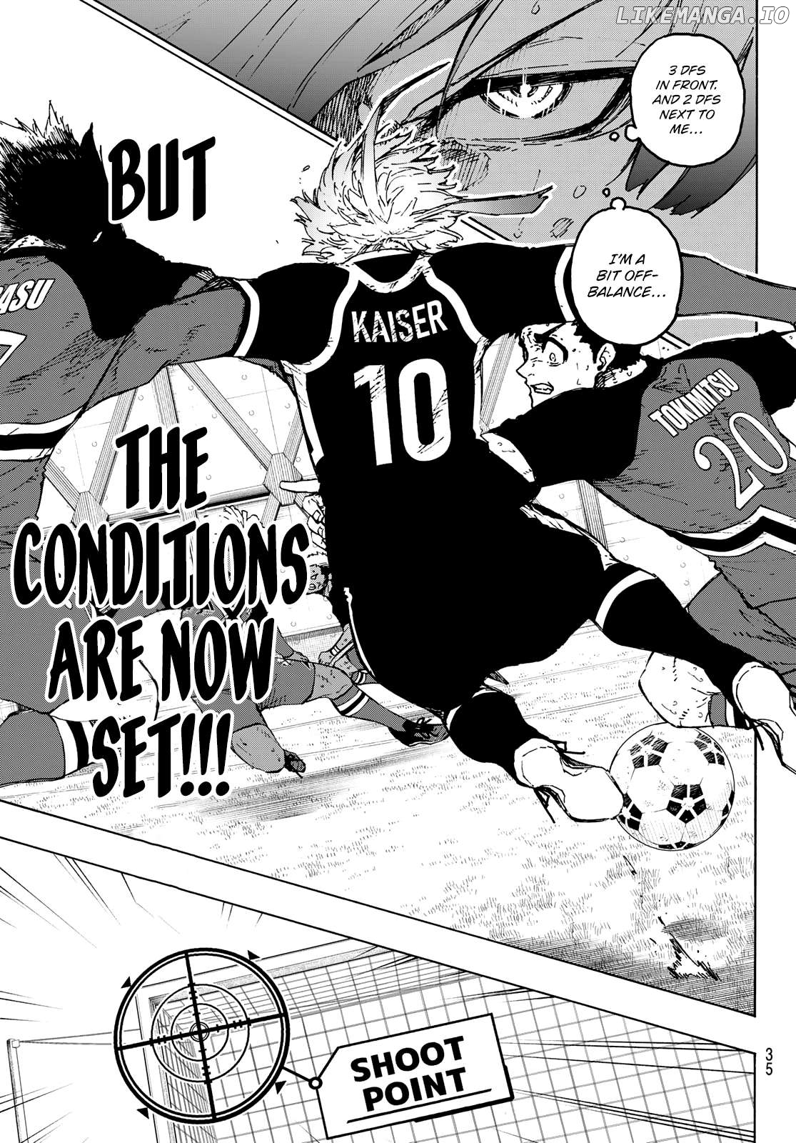 Read Blue Lock manga online Manga Online