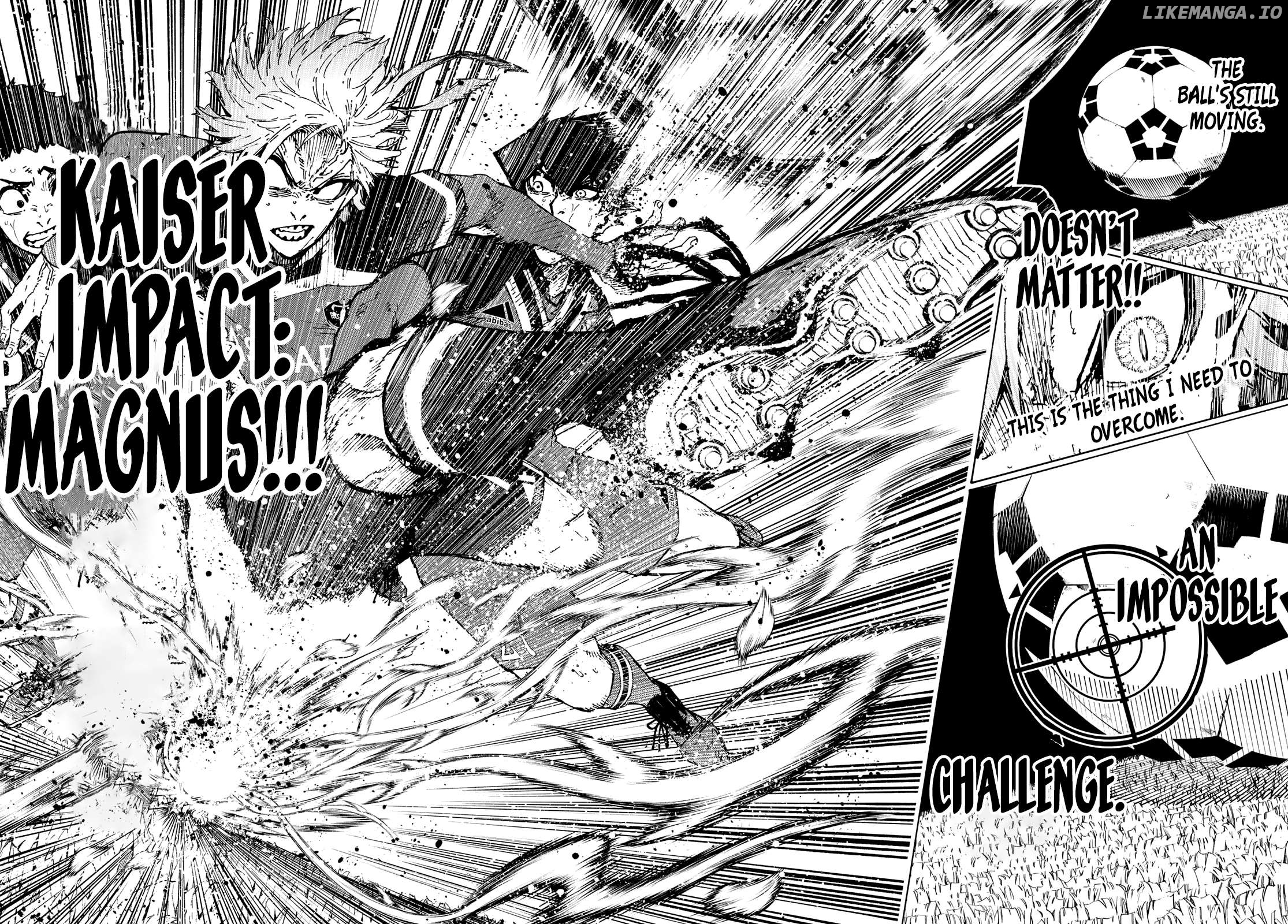 Read Blue Lock manga online Manga Online