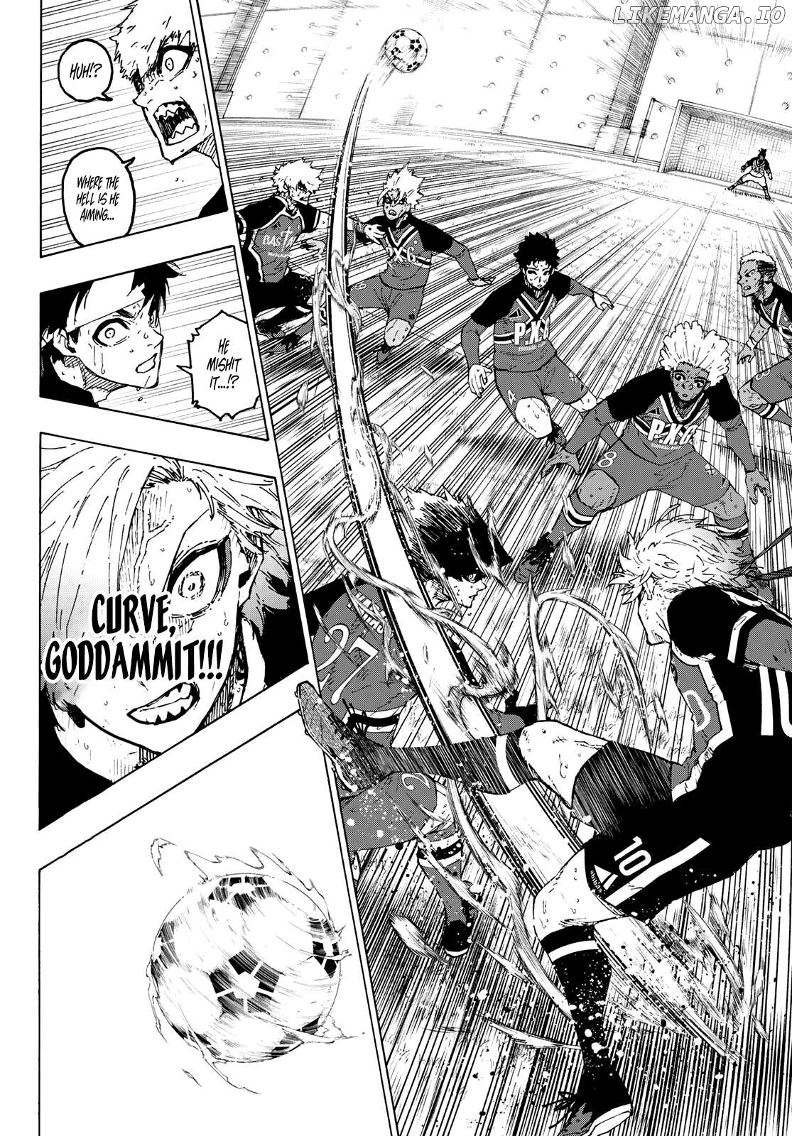 Read Blue Lock manga online Manga Online