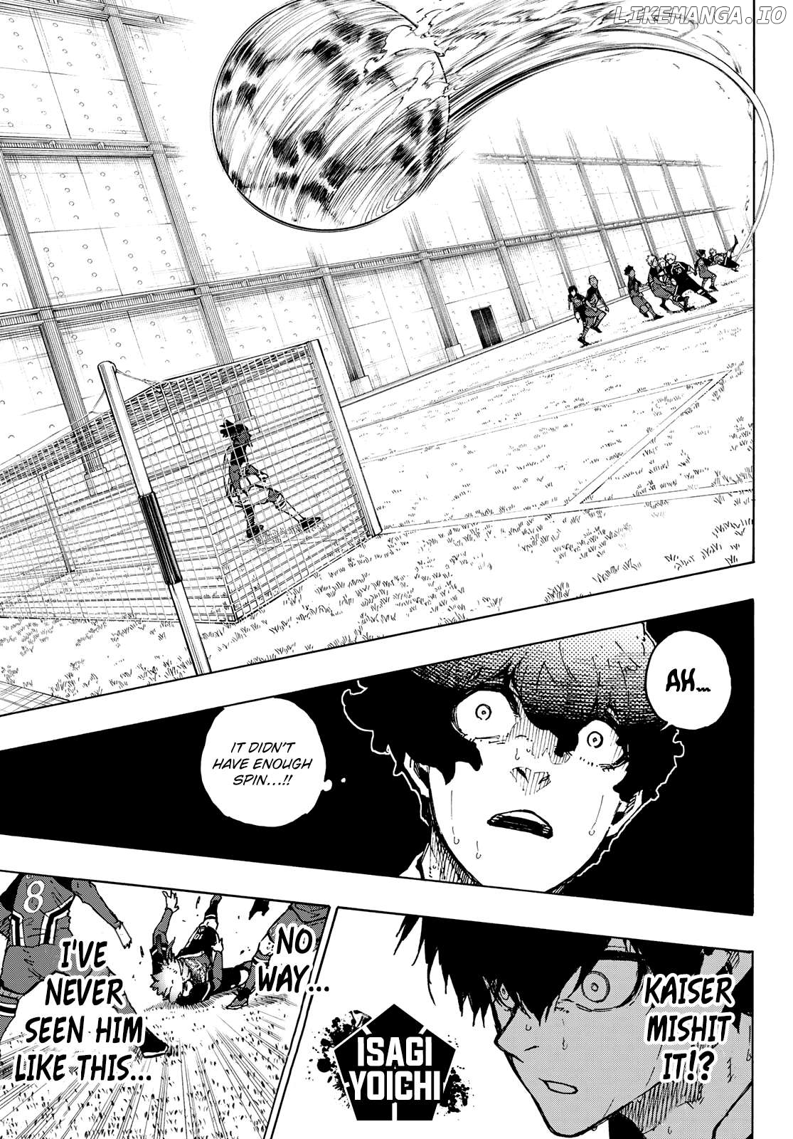 Read Blue Lock manga online Manga Online
