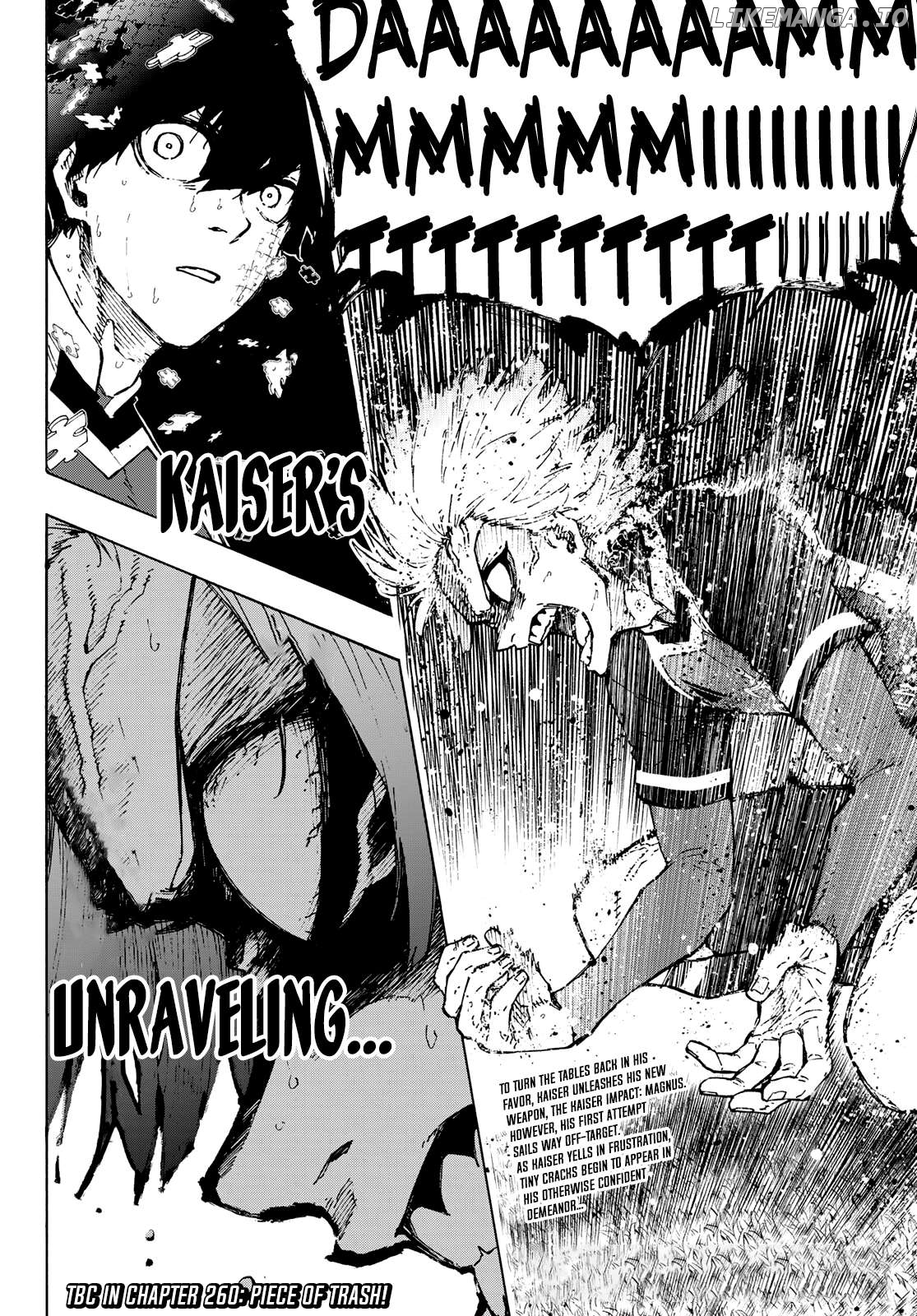 Read Blue Lock manga online Manga Online