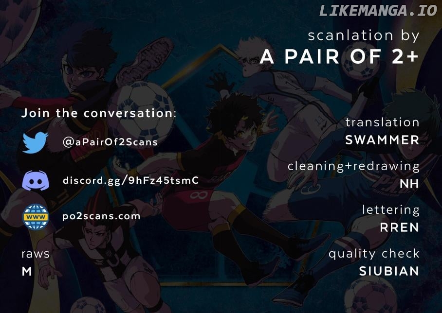 Read Blue Lock manga online Manga Online