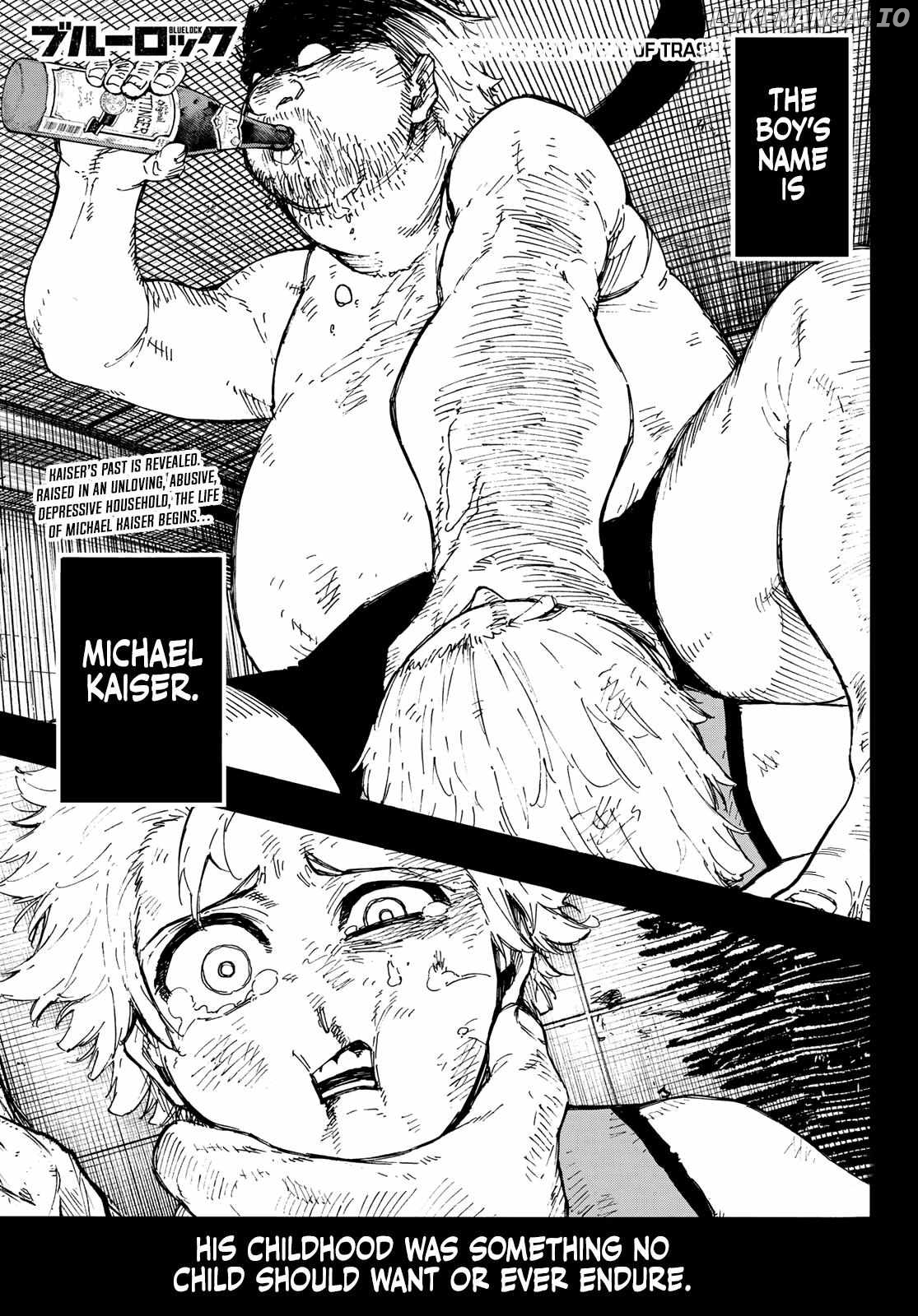 Read Blue Lock manga online Manga Online