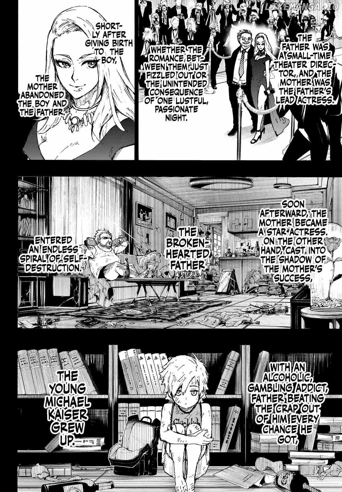 Read Blue Lock manga online Manga Online
