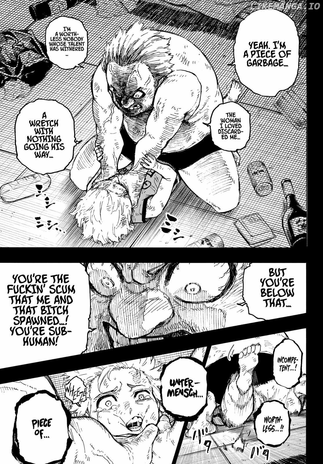 Read Blue Lock manga online Manga Online