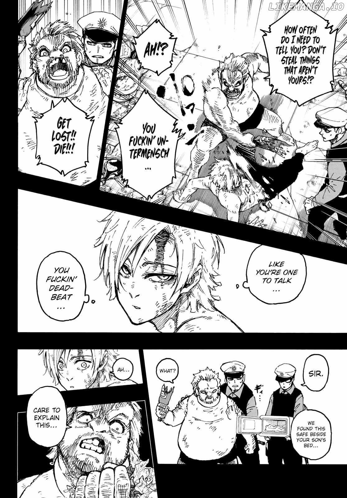 Read Blue Lock manga online Manga Online